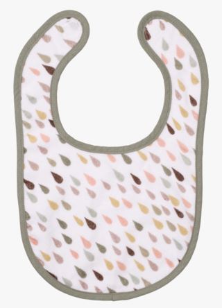 Little Roomies | Drops Haklapp Vit - 25x37 Cm