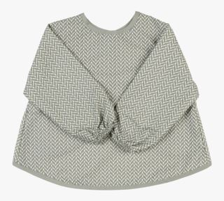 Hemtex | Sigge Haklapp Med Ärm Grön - 1-2 År