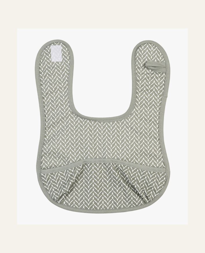 Haklapp grön - 32x25 cm grön - 1