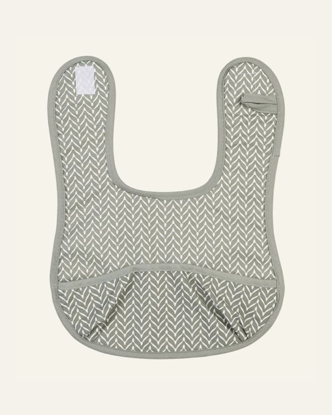 Haklapp grön - 32x25 cm grön - 1