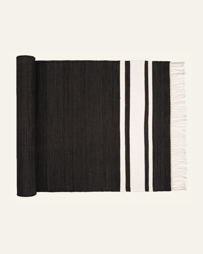Matta multi/svart - 60x90 cm multi/svart - 1