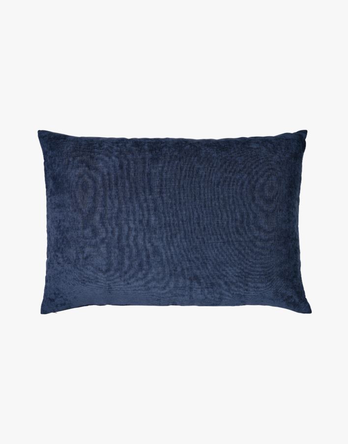 Örngott blå - 70x100 cm blå - 1