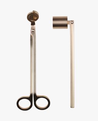 Moments | Dusk Ljussläckare Guld - 18 Cm