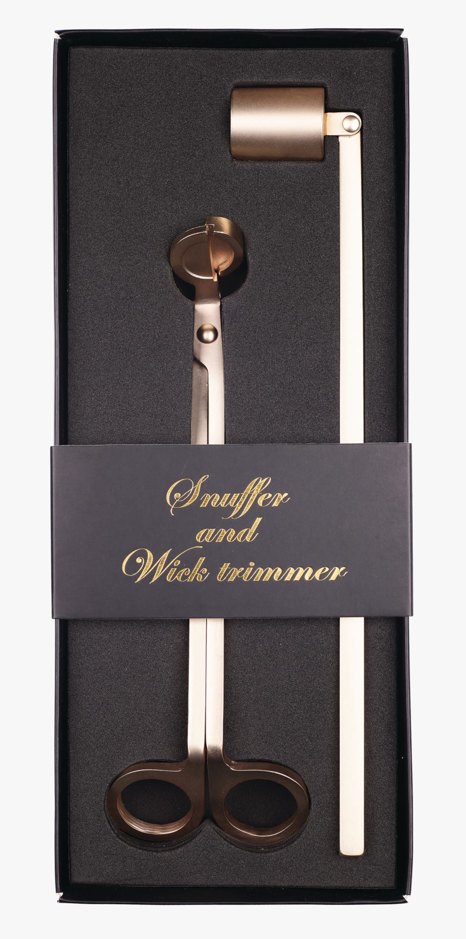 Ljussläckare guld - 2