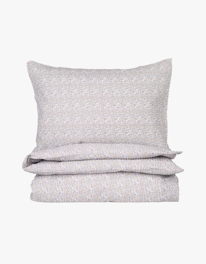 Oleana påslakanset i bäckebölja multi - 150x210 cm multi - 1