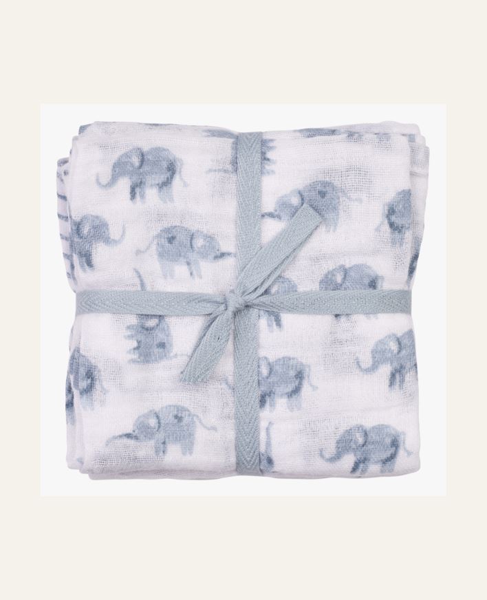 Filt blå - 60x60 cm blå - 1