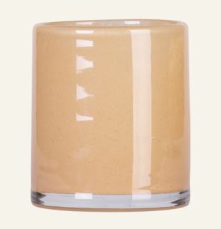 Sirius small värmeljushållare vete