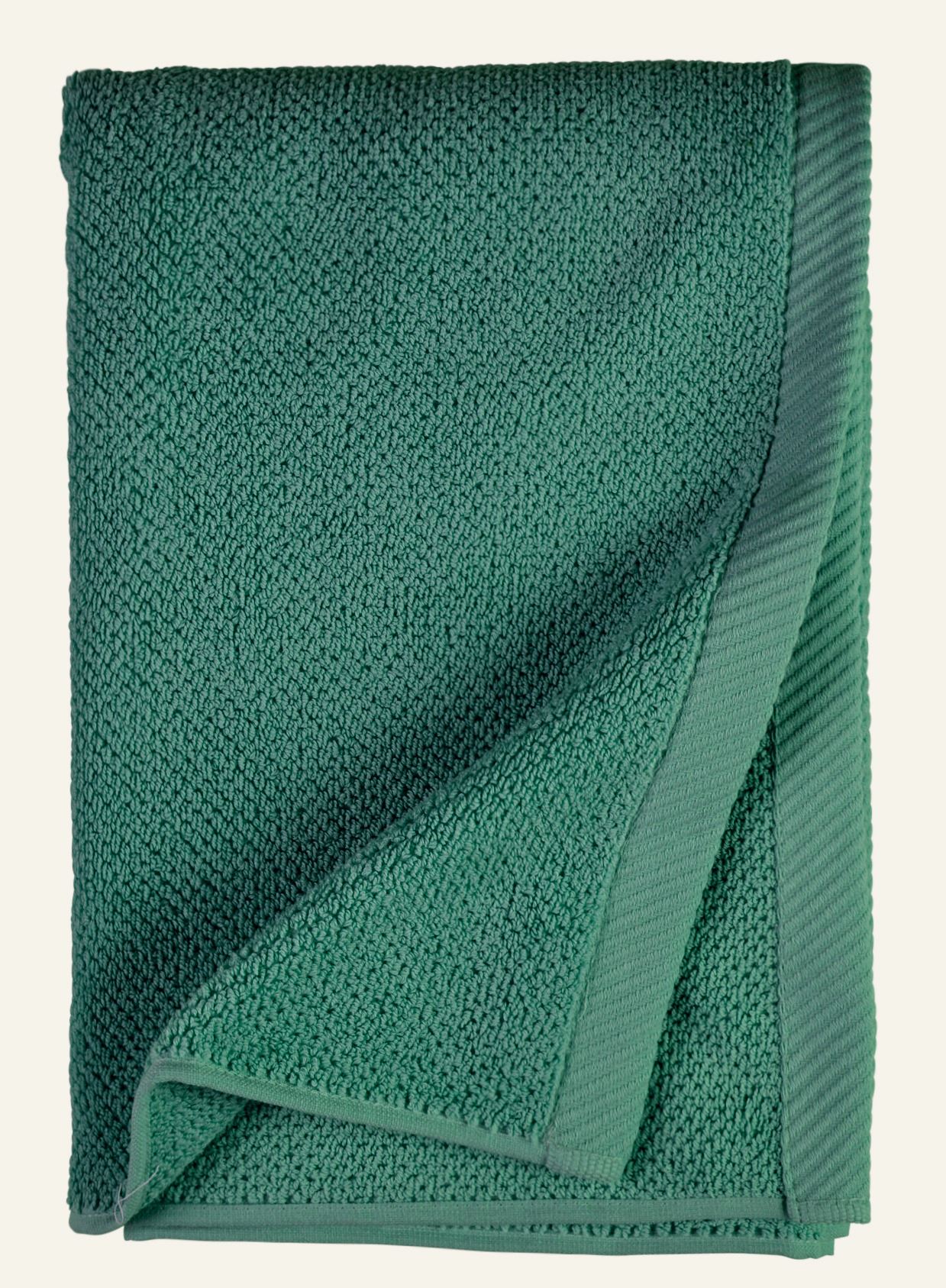 Handduk  grön - 50x70 cm grön - 1