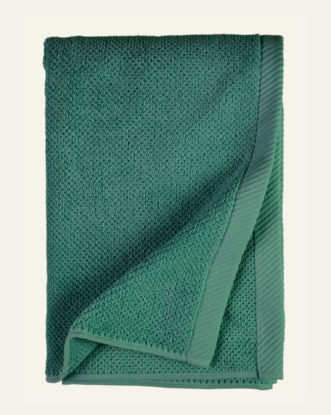 Handduk grön - 50x70 cm grön - 1