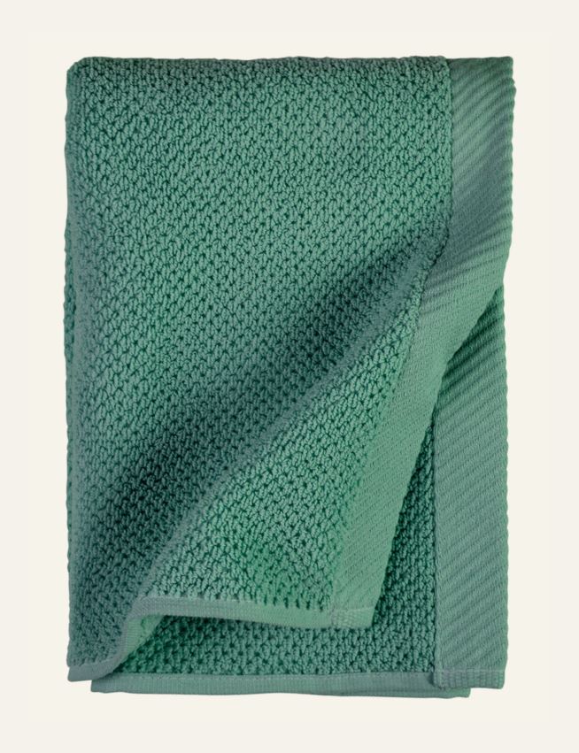 Handduk grön - 2