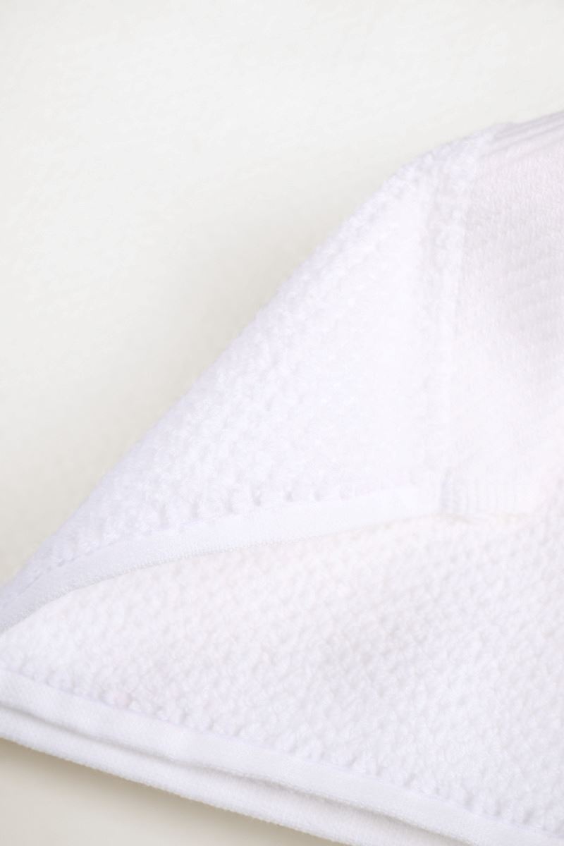 Handduk  vit - 3