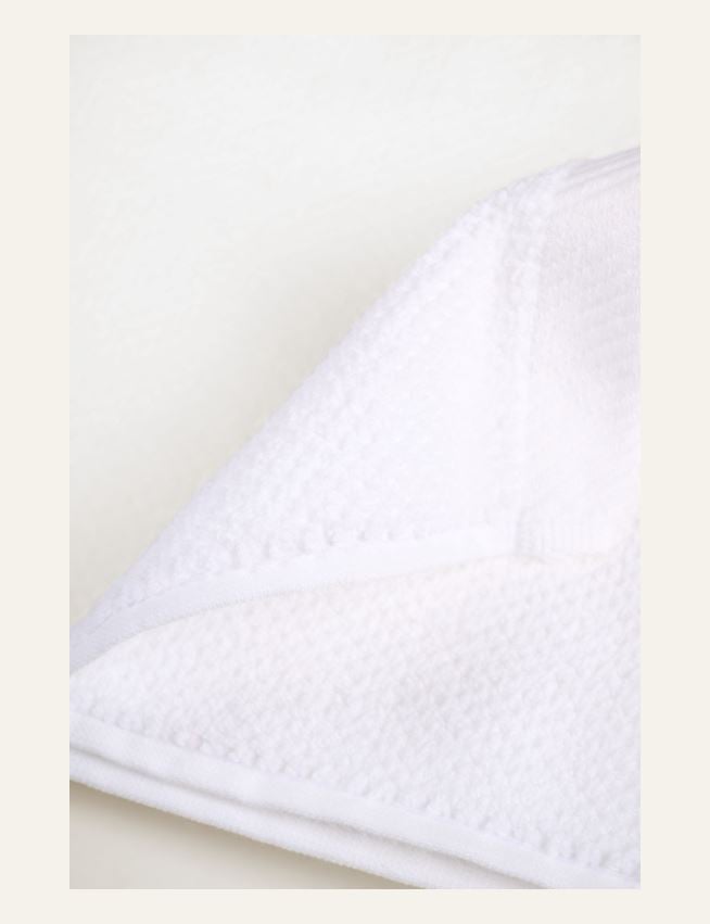 Handduk vit - 3