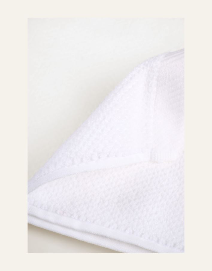 Handduk vit - 3