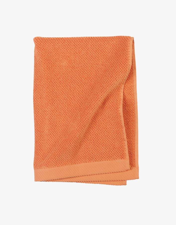 Handduk  orange - 50x70 cm orange - 1
