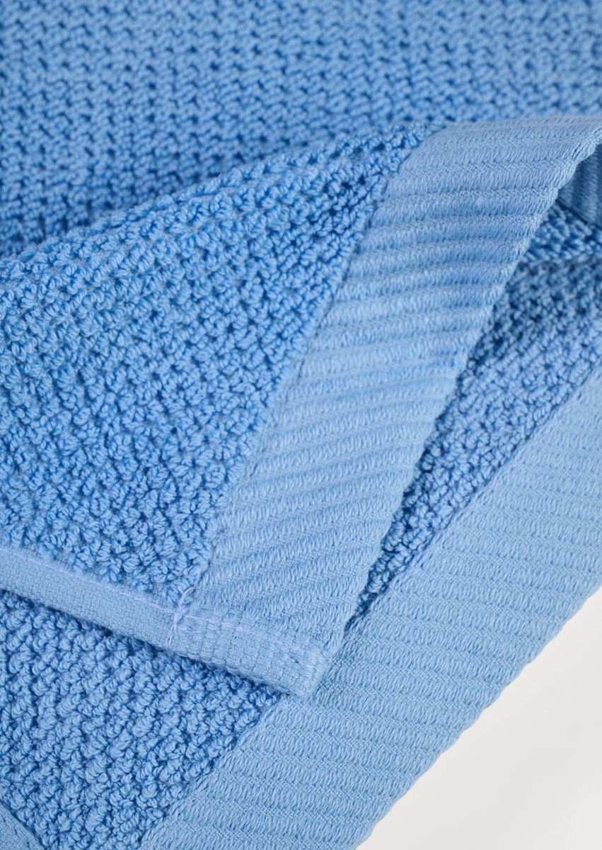 Handduk  himmelsblå - 2