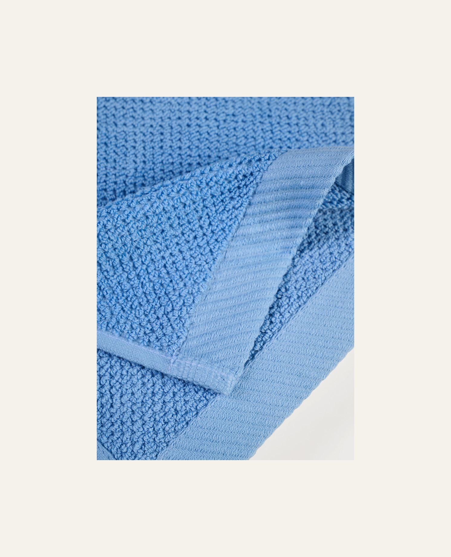 Handduk himmelsblå - 2