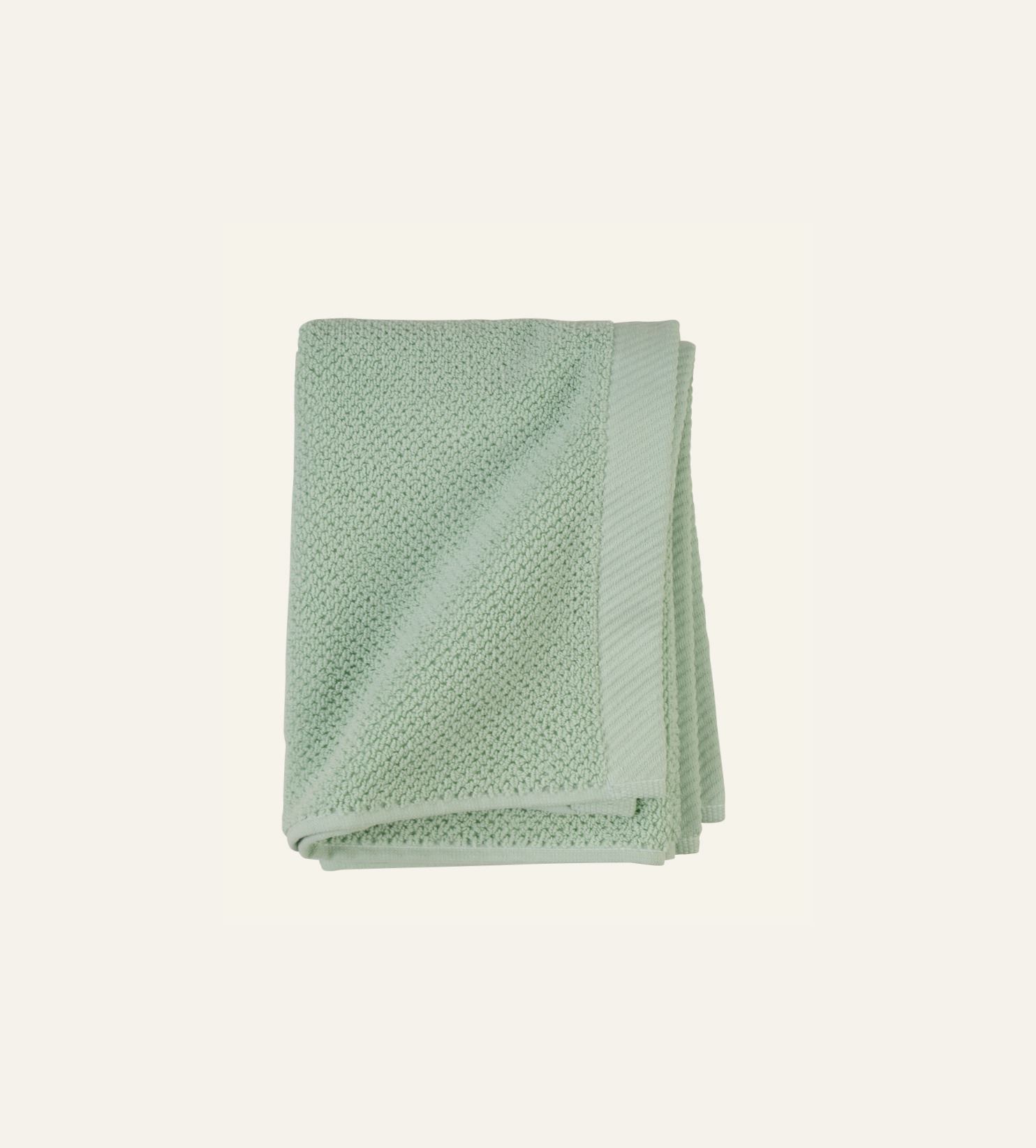 Handduk lindblomsgrön - 2