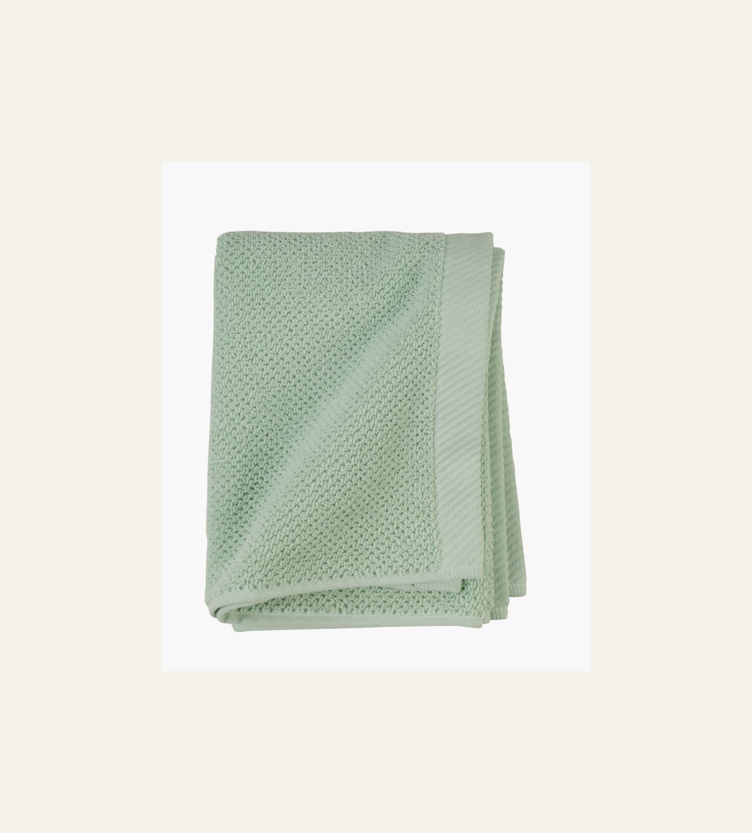 Handduk lindblomsgrön - 2