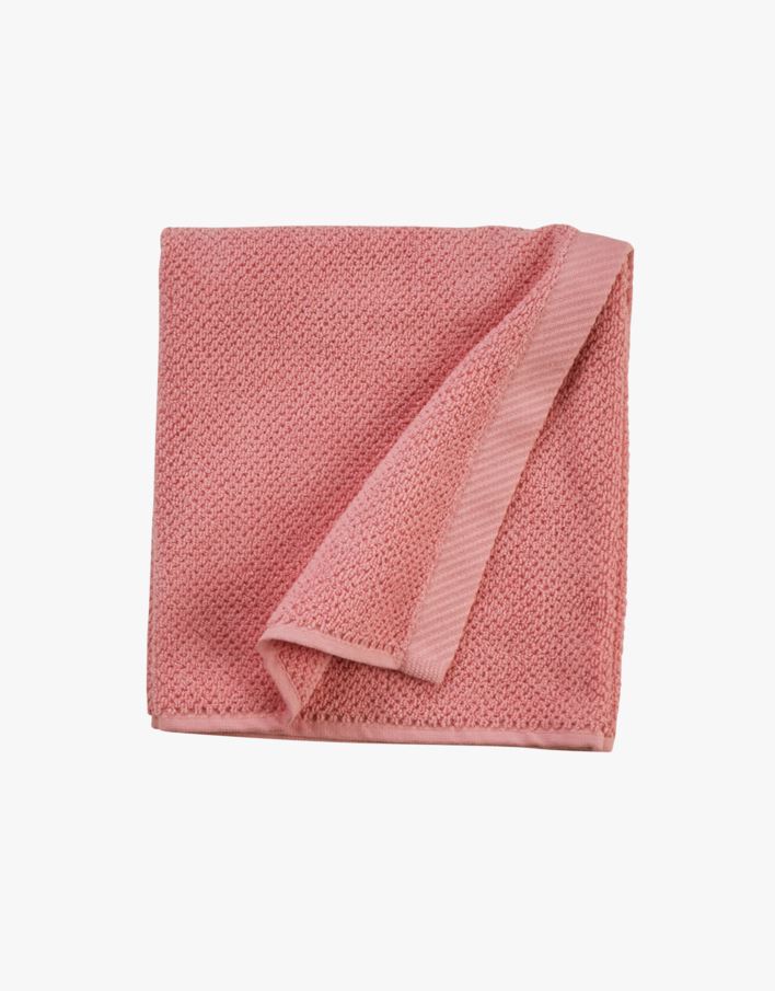 Handduk  rosa - 70x140 cm rosa - 1