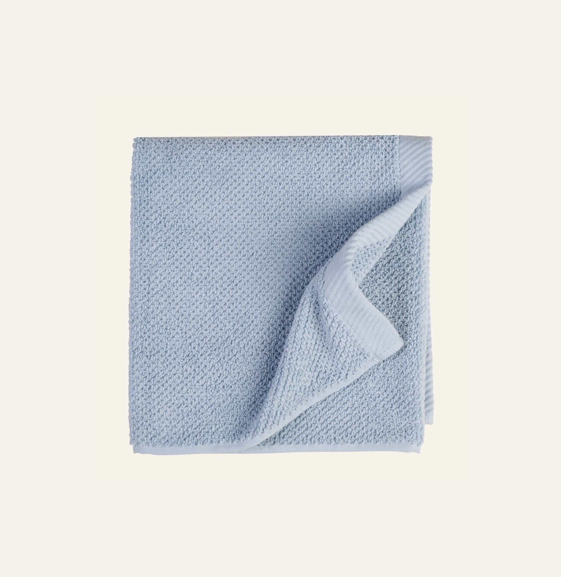 Handduk ljusblå - 2