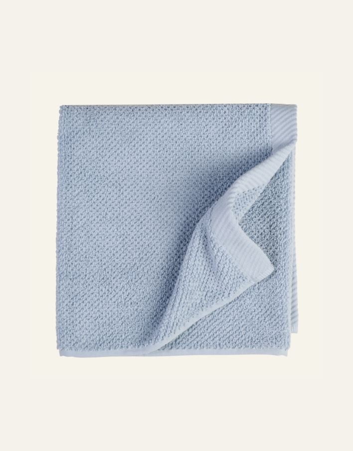 Handduk ljusblå - 2