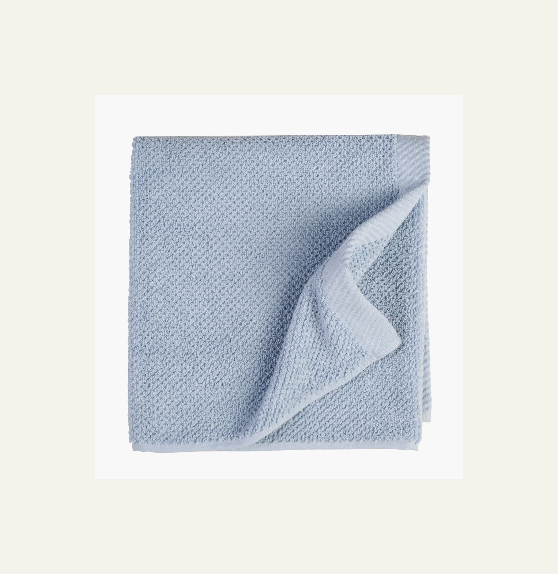 Handduk ljusblå - 2