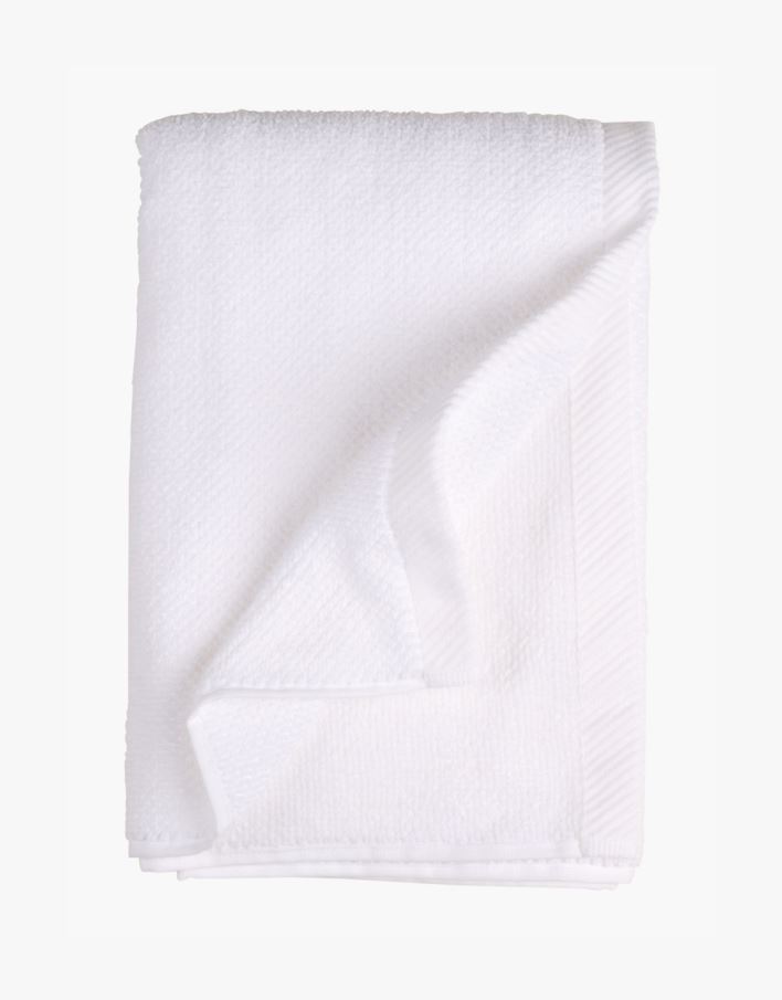 Handduk vit - 70x140 cm vit - 1