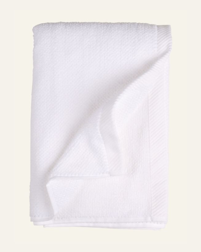 Handduk vit - 70x140 cm vit - 1