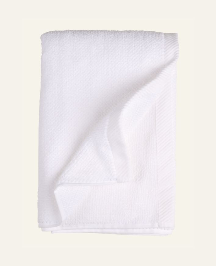 Handduk vit - 70x140 cm vit - 1