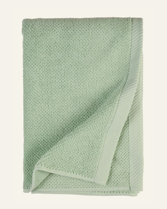 Handduk himmelsblå - 70x140 cm himmelsblå - 1