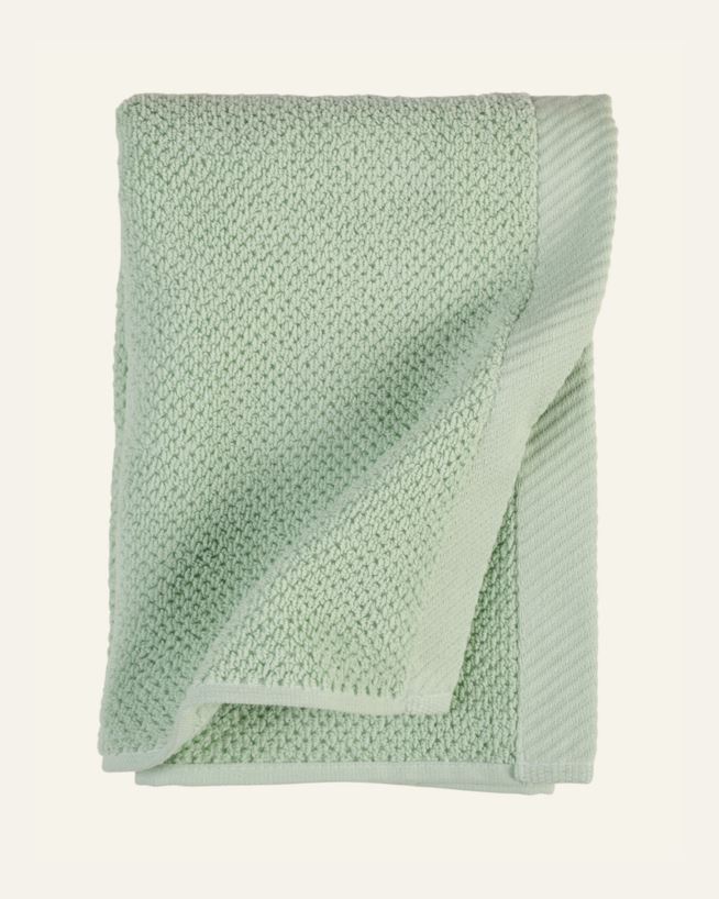 Handduk lindblomsgrön - 50x70 cm lindblomsgrön - 1