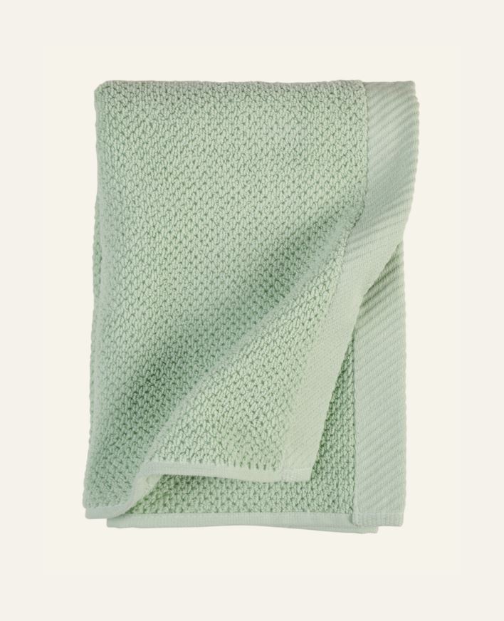 Handduk lindblomsgrön - 50x70 cm lindblomsgrön - 1