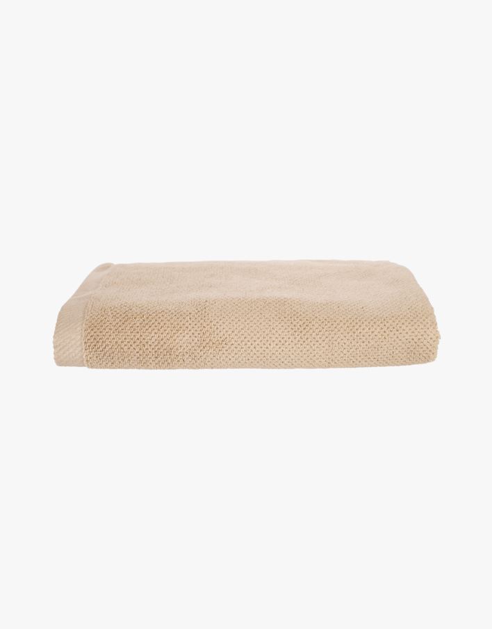 Handduk sand - 50x70 cm sand - 1
