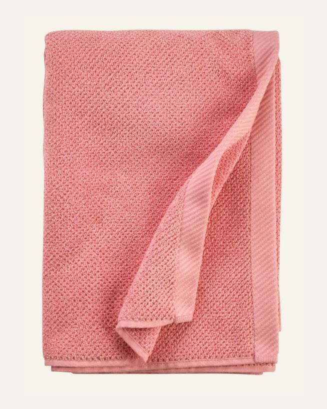 Handduk rosa - 50x70 cm rosa - 1