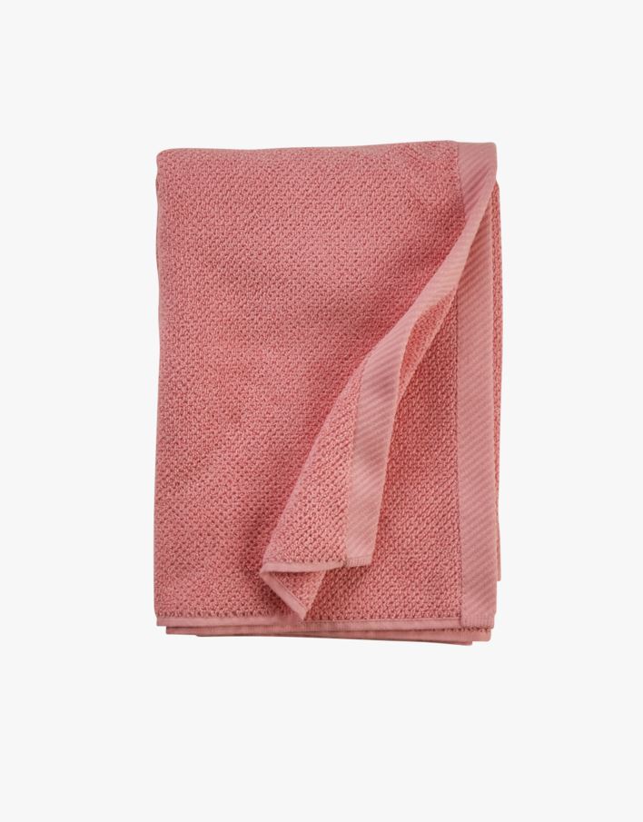 Handduk  rosa - 50x70 cm rosa - 1