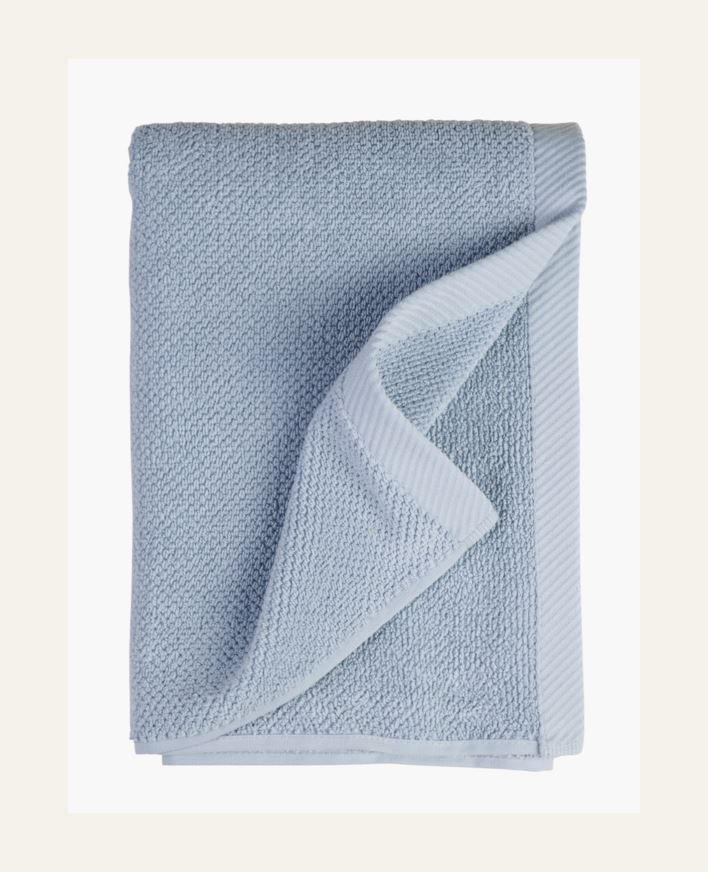 Handduk ljusblå - 70x140 cm ljusblå - 1