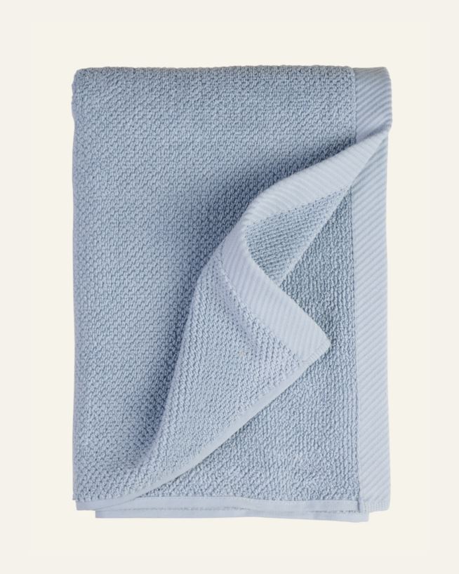 Handduk ljusblå - 70x140 cm ljusblå - 1