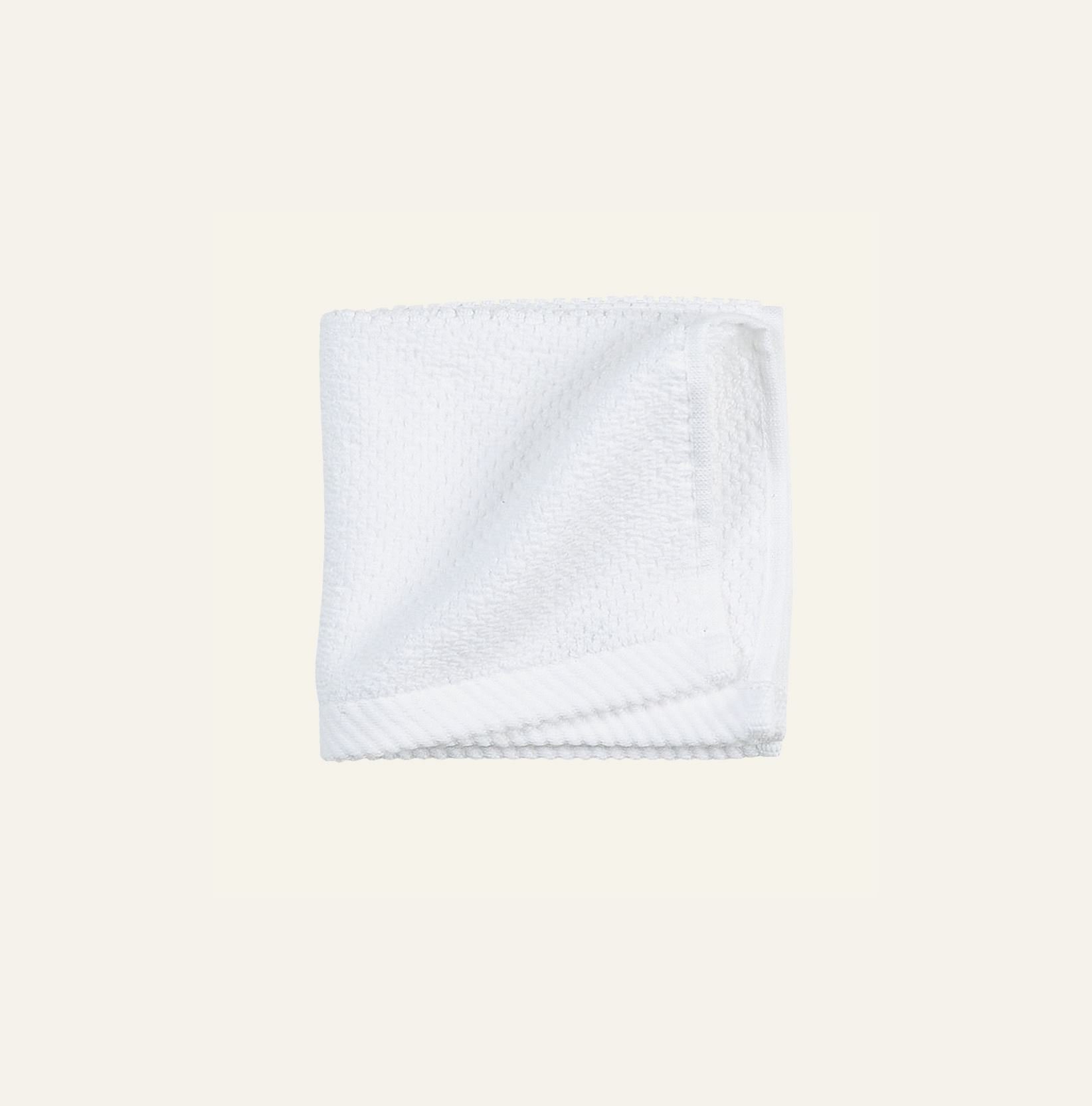 Tvättlapp vit - 2