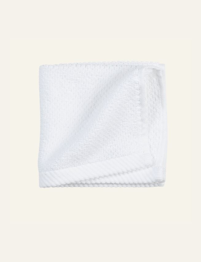 Tvättlapp vit - 2