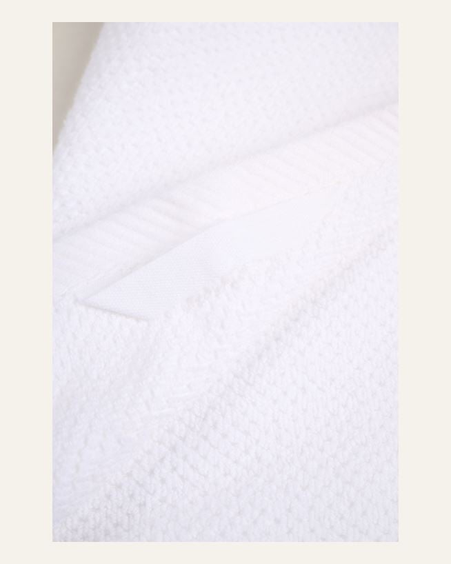 Tvättlapp vit - 30x30 cm vit - 1