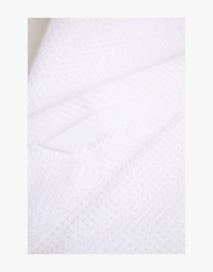 Tvättlapp vit - 30x30 cm vit - 1