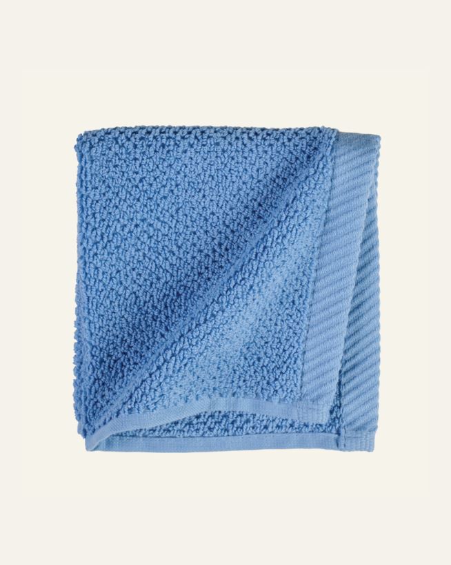 Tvättlapp himmelsblå - 30x30 cm himmelsblå - 1