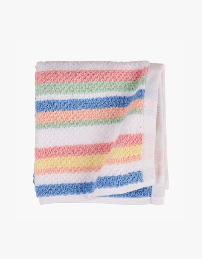 Tvättlapp multi/gul - 30x30 cm multi/gul - 1