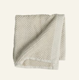 Oliane Organic tvättlapp beige