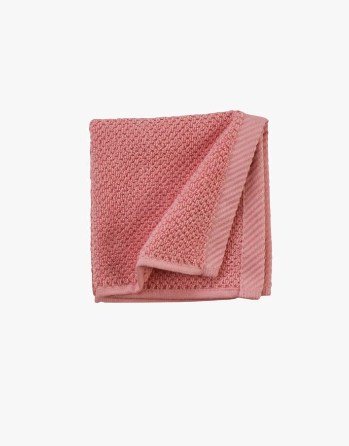 Tvättlapp rosa - 30x30 cm rosa - 1