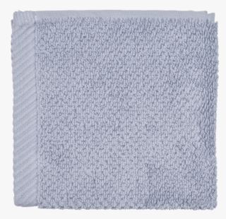 Hemtex | Oliane Organic Tvättlapp Ljusblå - 30x30 Cm