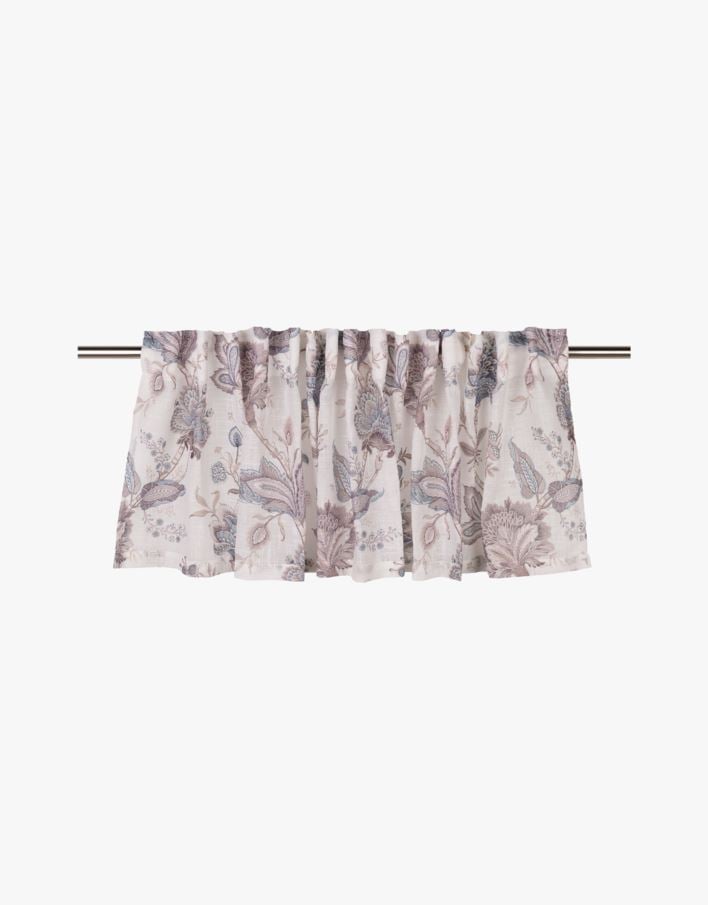 Gardinkappa multi/blå - 220x50 cm multi/blå - 1