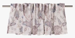 Hemtex | Andi Gardinkappa Multi/blå - 220x50 Cm