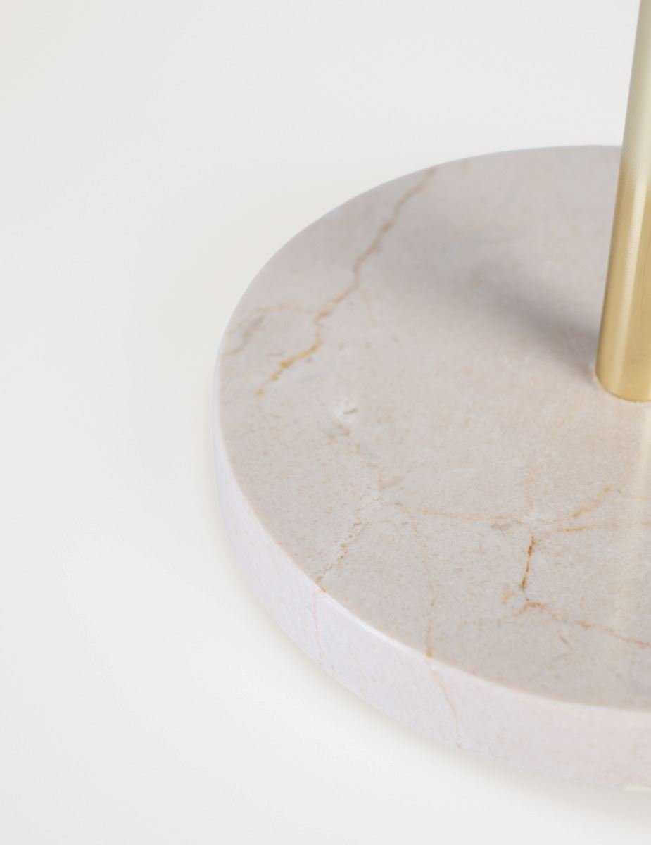 Hushållspappershållare beige - 2