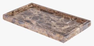 Local Chef | Marble Fat Brun - 27x15,2 Cm